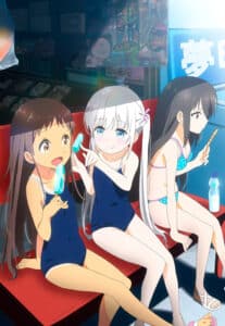 Shoujo Ramune ตอนที่ 1-4 ซับไทย (จบ) Shoujo Ramune ตอนที่ 1-4 ซับไทย (จบ)