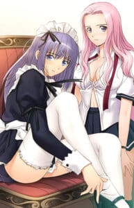Tony’s Heroine Series: Kanojo wa Hanayome Kouhosei? Cinderella Collection ตอนที่1-2 ซับไทย (จบ) Tony’s Heroine Series: Kanojo wa Hanayome Kouhosei? Cinderella Collection ตอนที่1-2 ซับไทย (จบ)