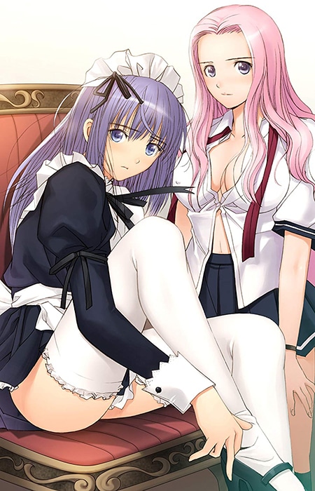 Tony’s Heroine Series: Kanojo wa Hanayome Kouhosei? Cinderella Collection ตอนที่1-2 ซับไทย (จบ) Tony’s Heroine Series: Kanojo wa Hanayome Kouhosei? Cinderella Collection ตอนที่1-2 ซับไทย (จบ)