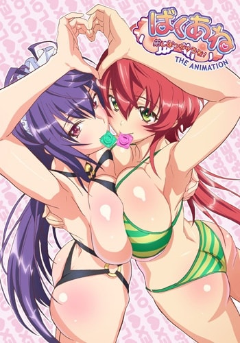 Baku Ane: Otouto Shibocchau zo! The Animation ตอนที่1 ซับไทย (จบ) Baku Ane: Otouto Shibocchau zo! The Animation ตอนที่1 ซับไทย (จบ)