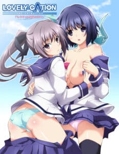 Lovely x Cation The Animation ตอนที่ 1-2 ซับไทย (จบ) Lovely x Cation The Animation ตอนที่ 1-2 ซับไทย (จบ)
