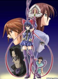 Mahou Shoujo Ai San The Anime ตอนที่1-3 ซับไทย (จบ) Mahou Shoujo Ai San The Anime ตอนที่1-3 ซับไทย (จบ)