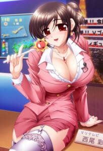 Oshaburi Announcer ตอนที่1 ซับไทย (จบ) Oshaburi Announcer ตอนที่1 ซับไทย (จบ)