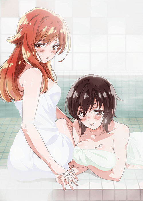 Araiya-san!: Ore to Aitsu ga Onnayu de!? ตอนที่1-8 ซับไทย Araiya-san!: Ore to Aitsu ga Onnayu de!? ตอนที่1-8 ซับไทย