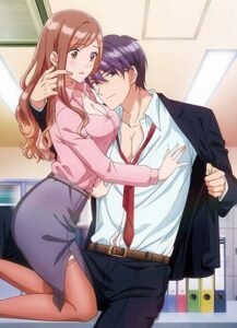 XL Joushi. ตอนที่1-8 ซับไทย (จบ) XL Joushi. ตอนที่1-8 ซับไทย (จบ)