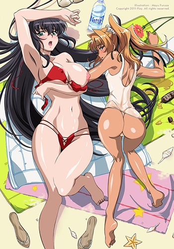 Tentacle and Witches ตอนที่ 1-4 ซับไทย (จบ) Tentacle and Witches ตอนที่ 1-4 ซับไทย (จบ)