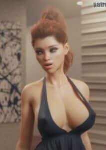 Amanda The Cheating Girlfriend ตอนที่1-10 (3D) Amanda The Cheating Girlfriend ตอนที่1-10 (3D)