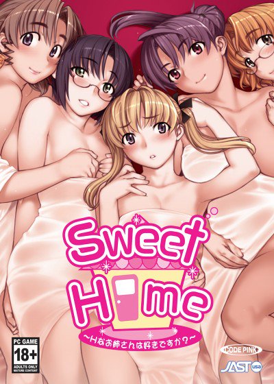 Sweet Home H na Oneesan wa Suki Desu ka ตอนที่1-3 ซับไทย (จบ) Sweet Home H na Oneesan wa Suki Desu ka ตอนที่1-3 ซับไทย (จบ)